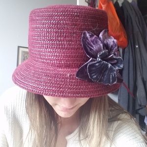 Eric Javits NY Hat for Neiman Marcus